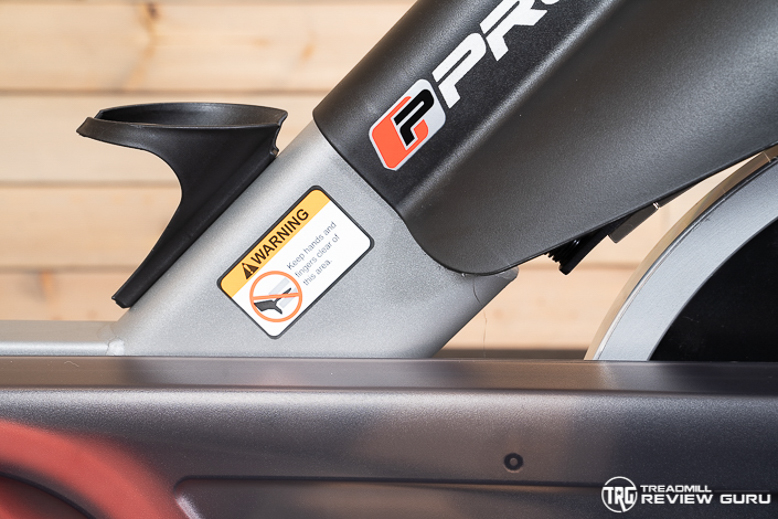 ProForm Studio Bike Pro 22 Water Bottle Cage