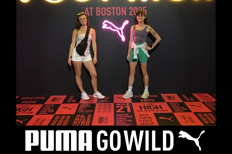 Puma Pop-Up Boston