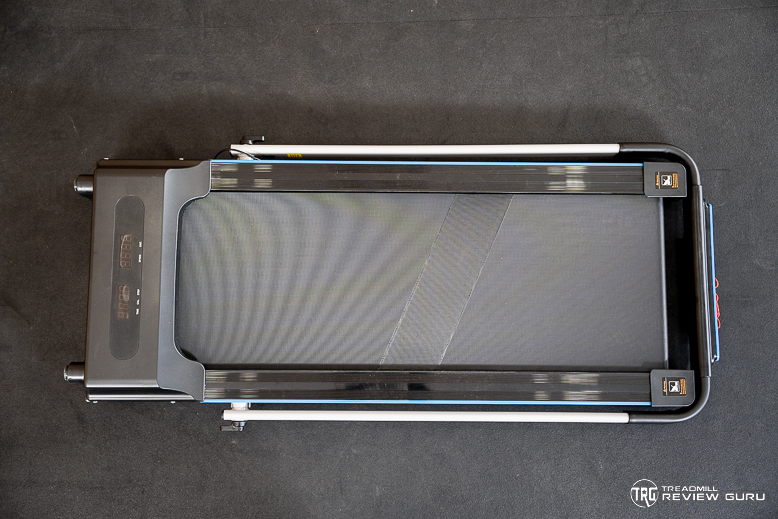 Redliro 2-in1 deck and treadmill belt