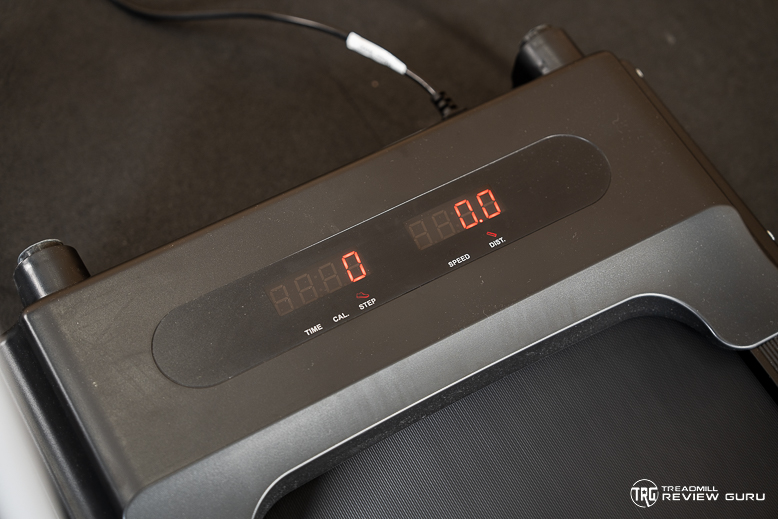 Redliro 2-in1 motor hood display