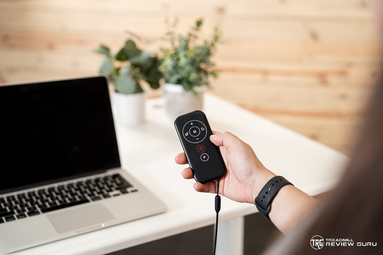 Redliro 2-in1 remote control