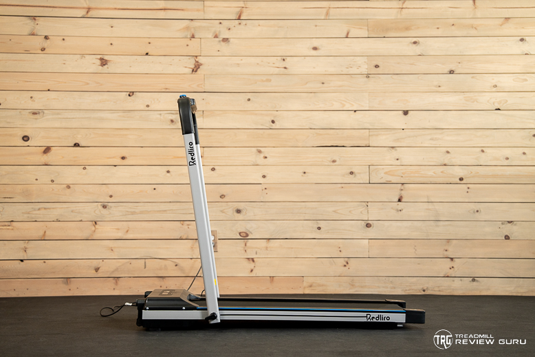 Redliro 2-in1 Treadmill Profile