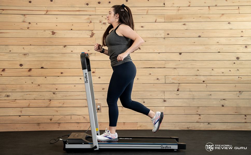 Redliro 2-in1 Under Desk Treadmill