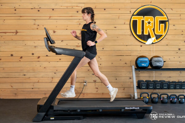 Run on the Treadmill Every Day