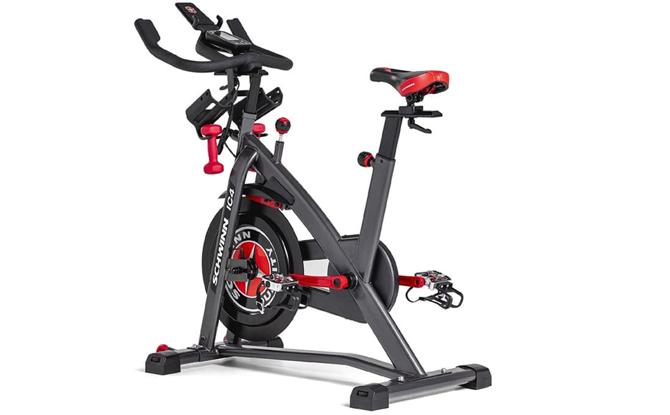 Schwinn IC4 Exercise Bike