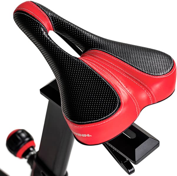 Schwinn IC4 exercise bike saddle