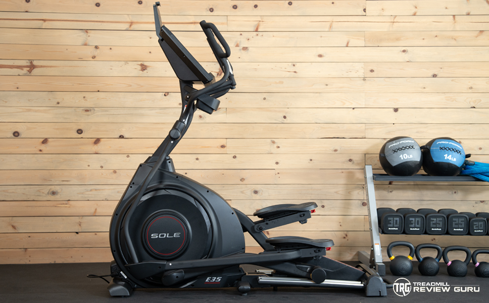 Sole E35 Elliptical Machine