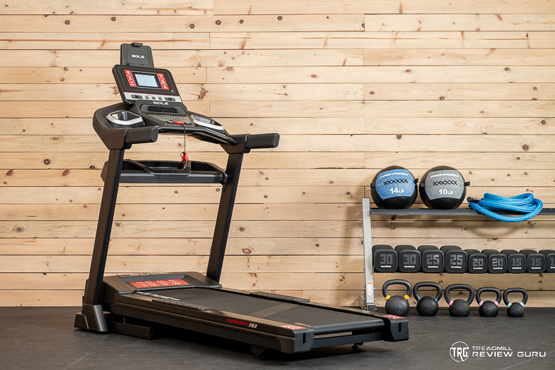 Sole F63 - steel frame