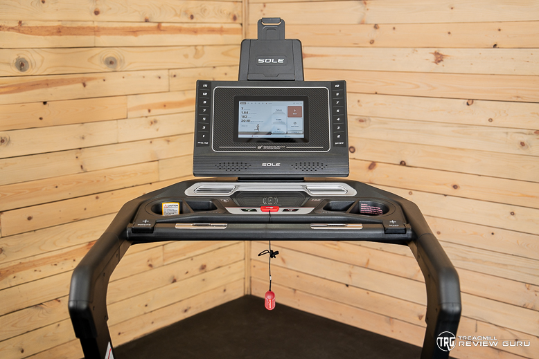 Sole F80 entire console