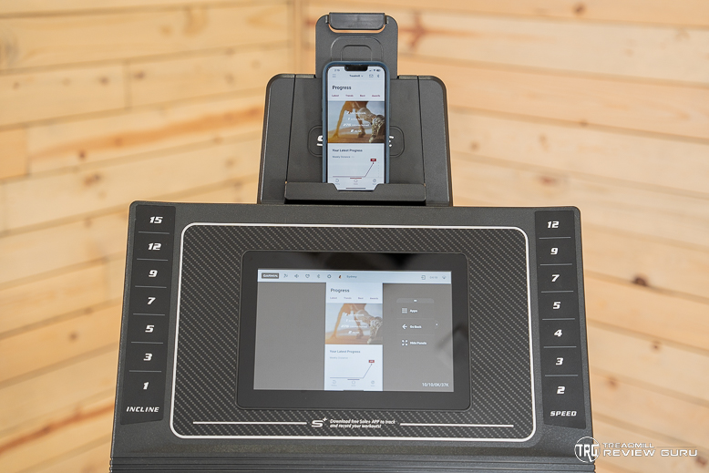 Sole F80 - screen mirroring-2