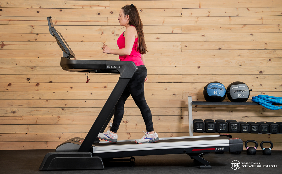 Sole F85 Treadmill