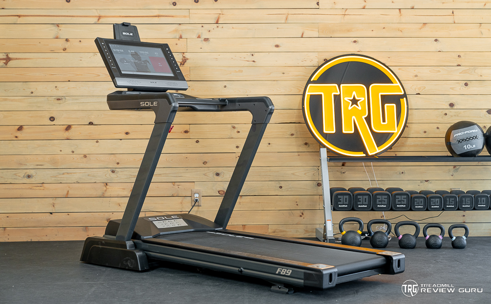Sole F89 Treadmill