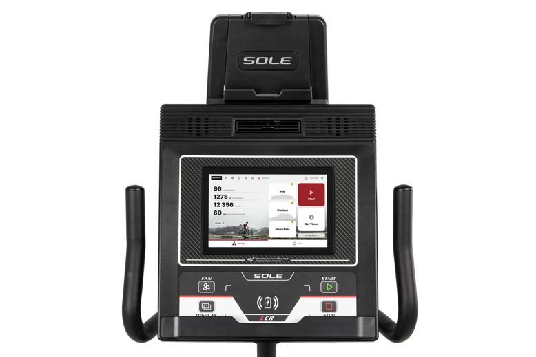Sole LCR Recumbent Bike Console