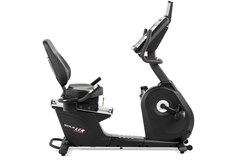 Sole LCR Recumbent Bike Frame