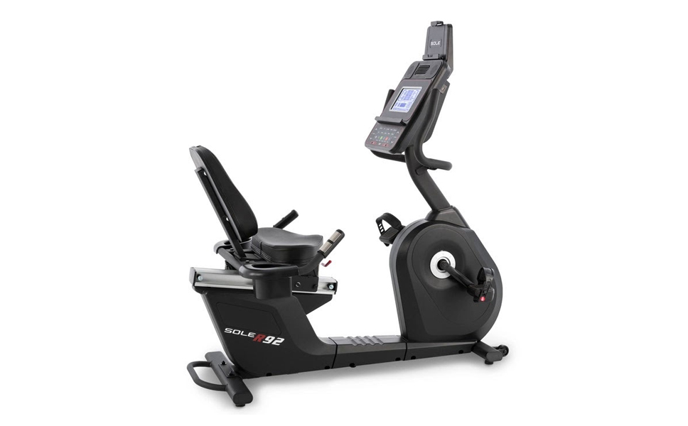 Sole R92 Recumbent Exercise Bike
