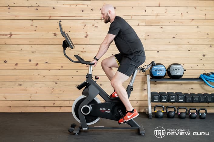 Sole SB1200 Exercise Bike