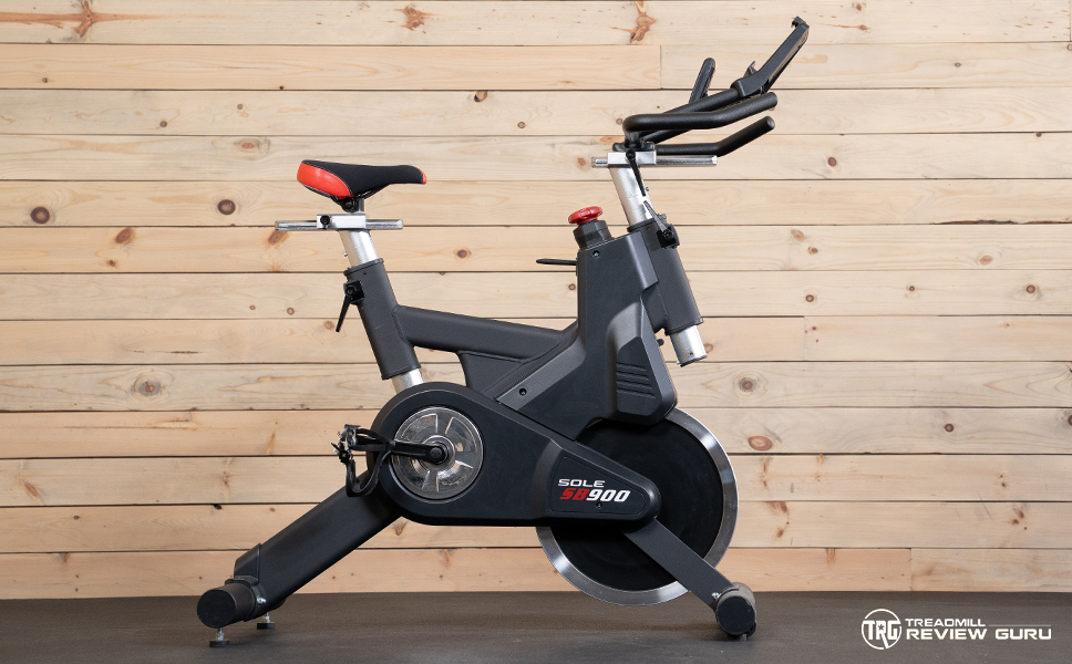 Sole SB900 Exercise Bike