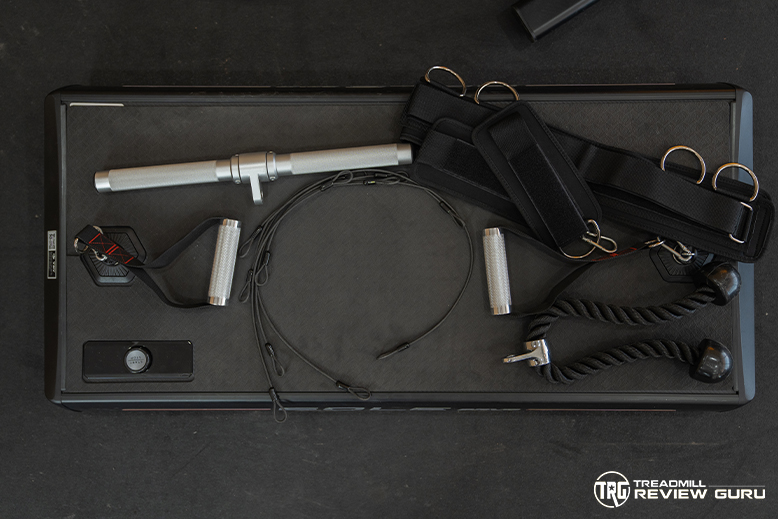 Sole SRVO Attachments