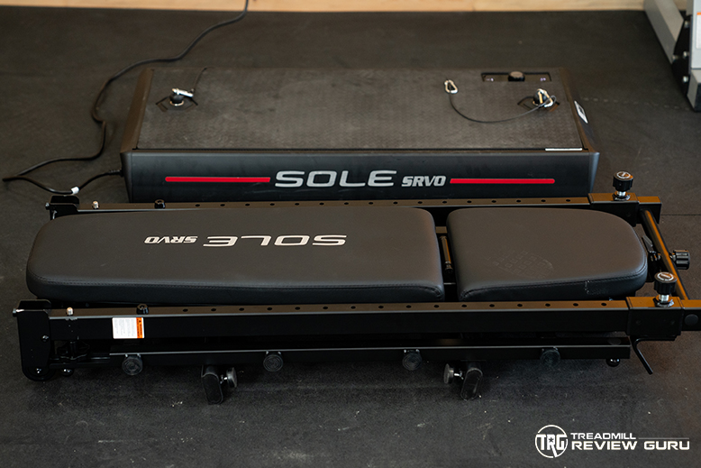 Sole SRVO Bench Folded