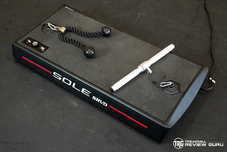 Sole SRVO Curling Attachments