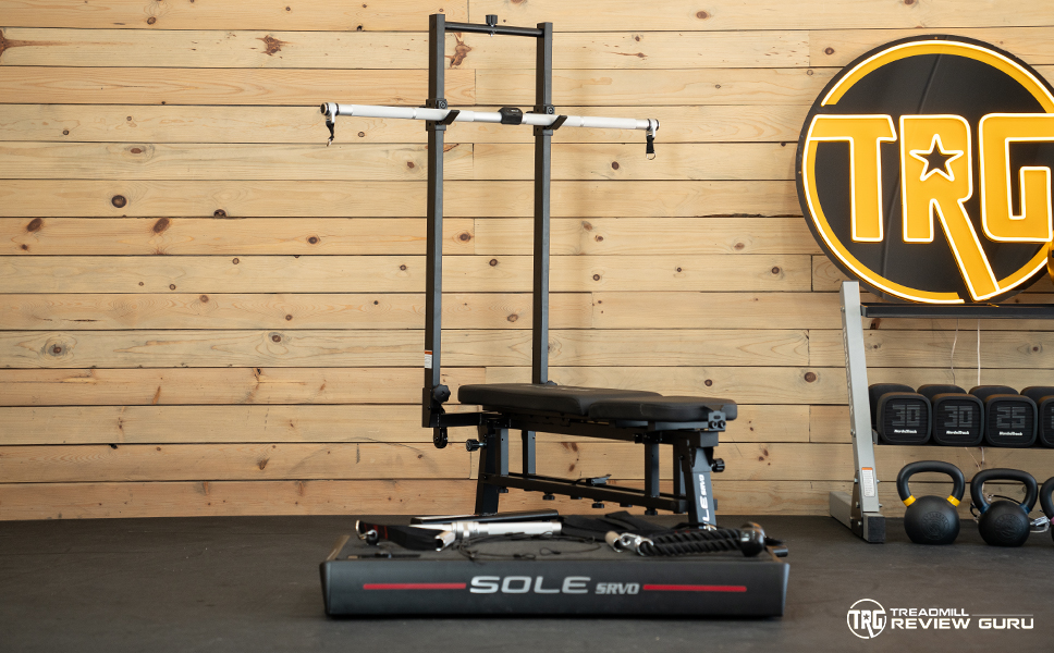Sole SRVO Review | The Only Fitness Equipment You Need?