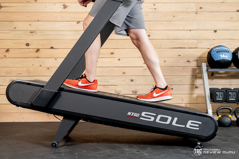 Sole ST90 Incline Walking