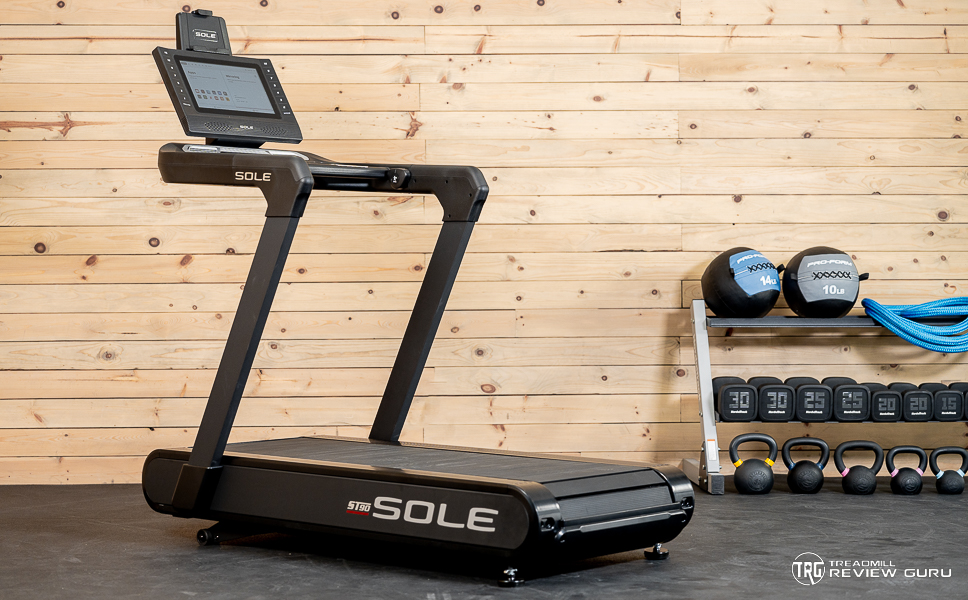 Sole ST90 Treadmill