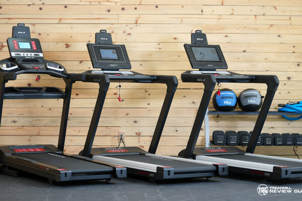 Sole Treadmill Reviews