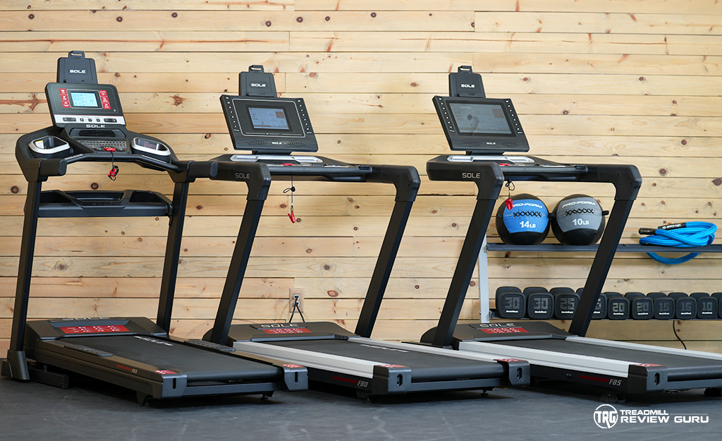 Sole Treadmill Reviews
