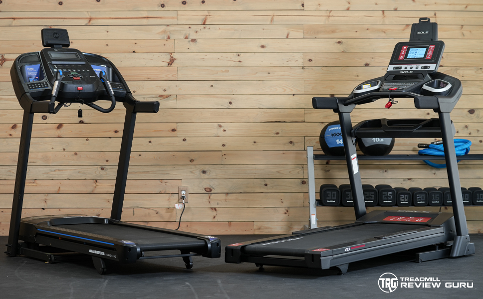 Sole vs Horizon Treadmills Compared