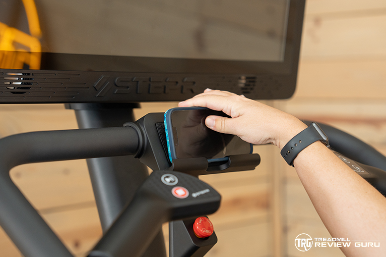 STEPR Plus Phone Holder