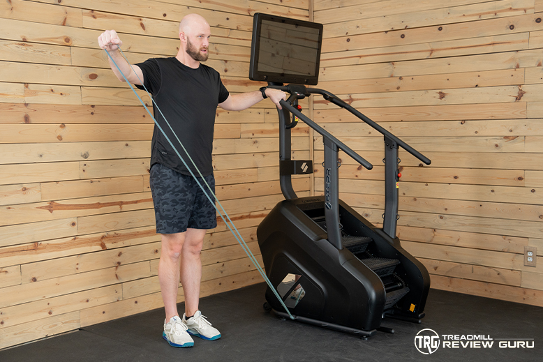 STEPR Plus Resistance Bands