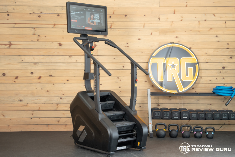 STEPR Plus Stair Climber Machine