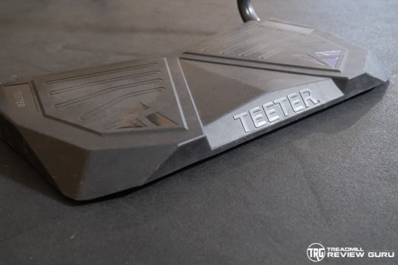 Teeter FitSpine LX9 base