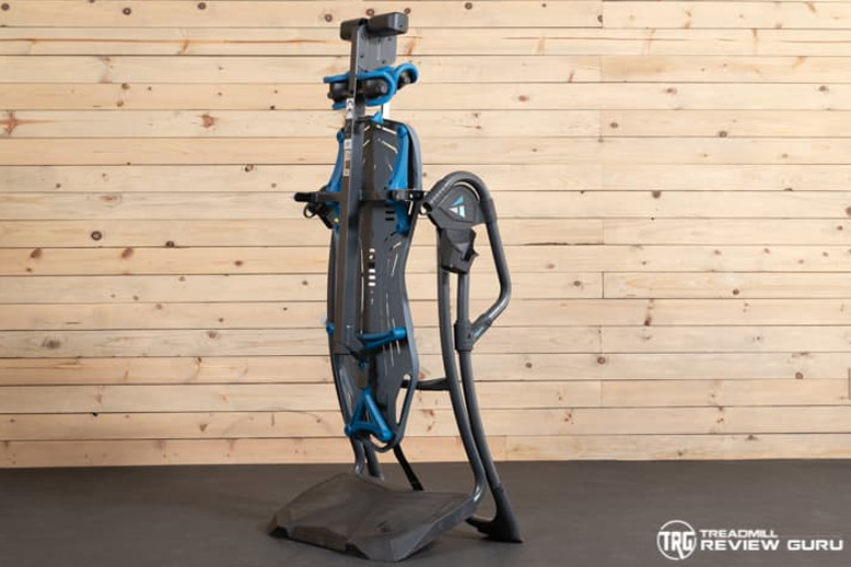 Teeter FitSpine LX9 folded