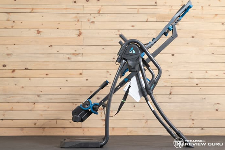 Teeter FitSpine LX9 frame