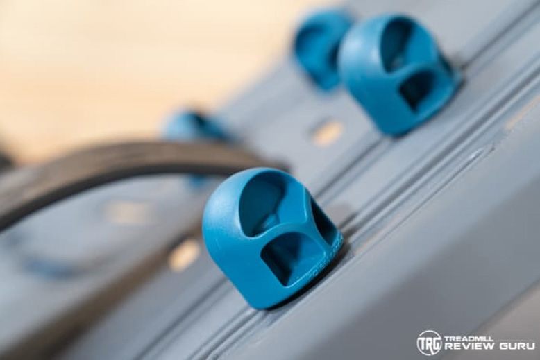 Teeter FitSpine LX9 Pressure Knobs