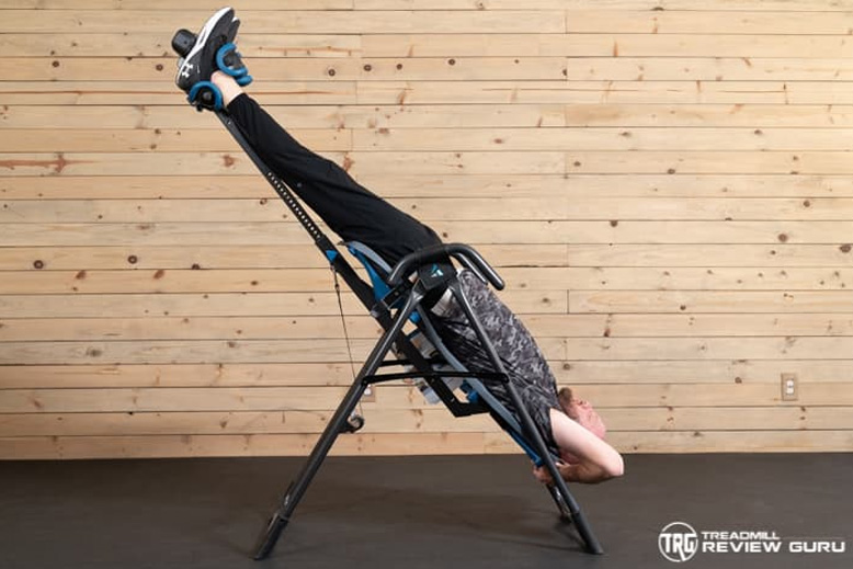 Teeter FitSpine X1 Man Inverted