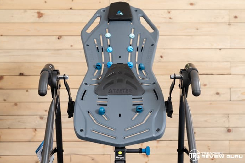 Teeter FitSpine X1 bed