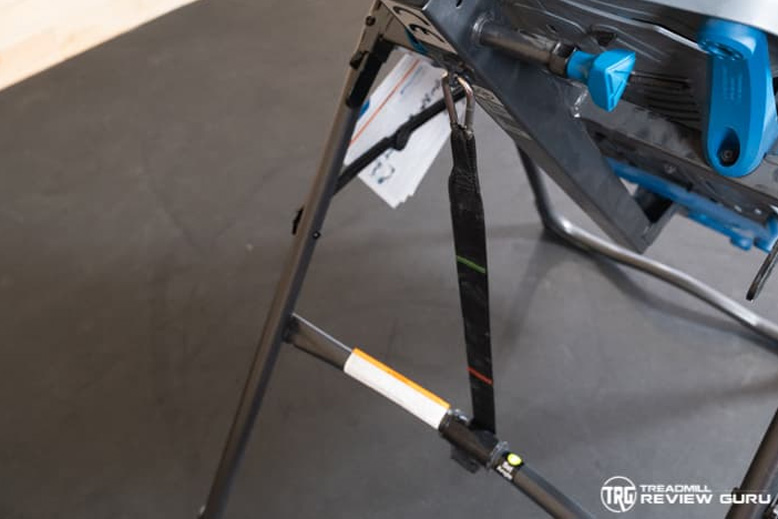 Teeter FitSpine X3 strap