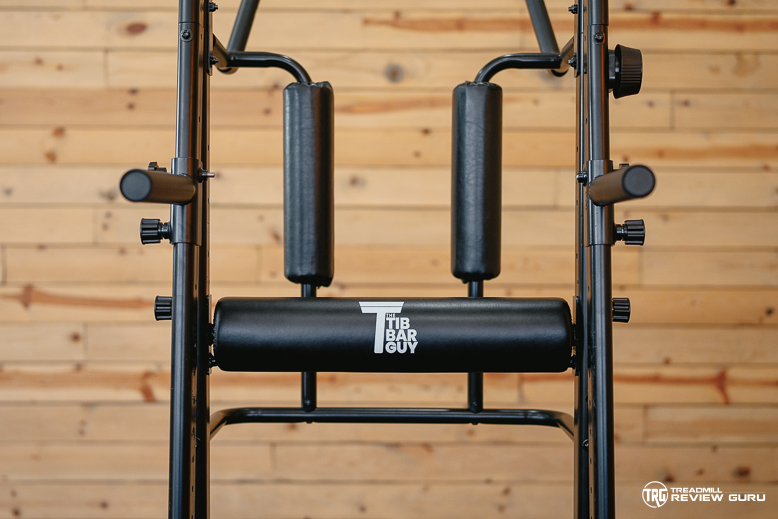 The Tib Bar Guy Sled Tred - Attachments