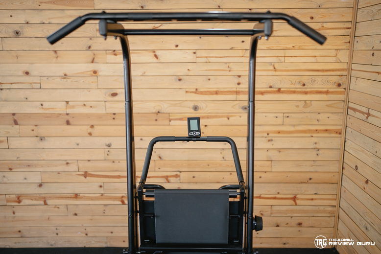 The Tib Bar Guy Sled Tred - console