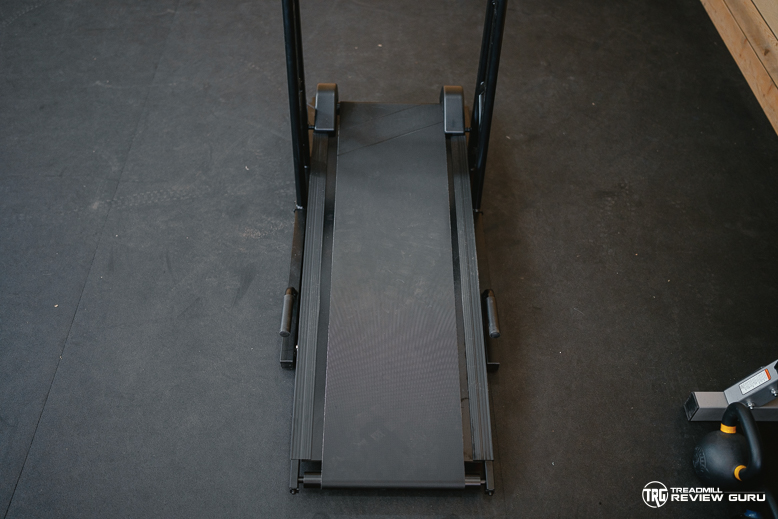 The Tib Bar Guy Sled Tred - deck