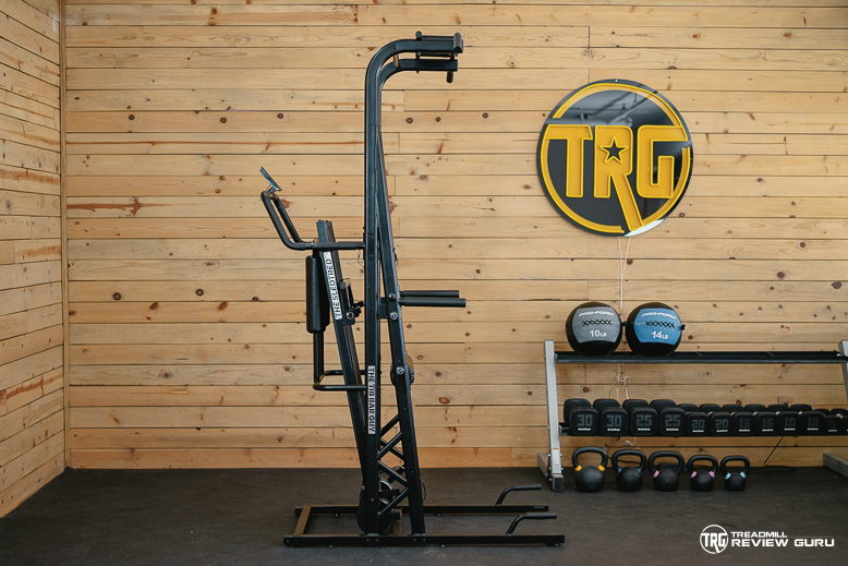 The Tib Bar Guy Sled Tred