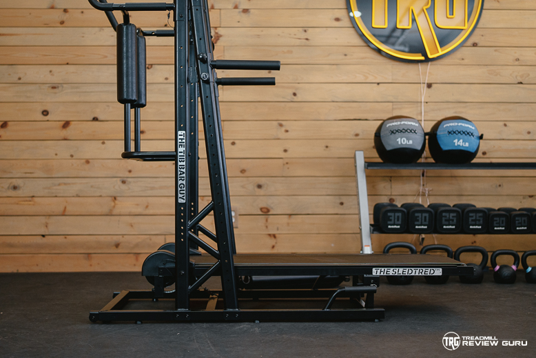 The Tib Bar Guy Sled Tred - profile