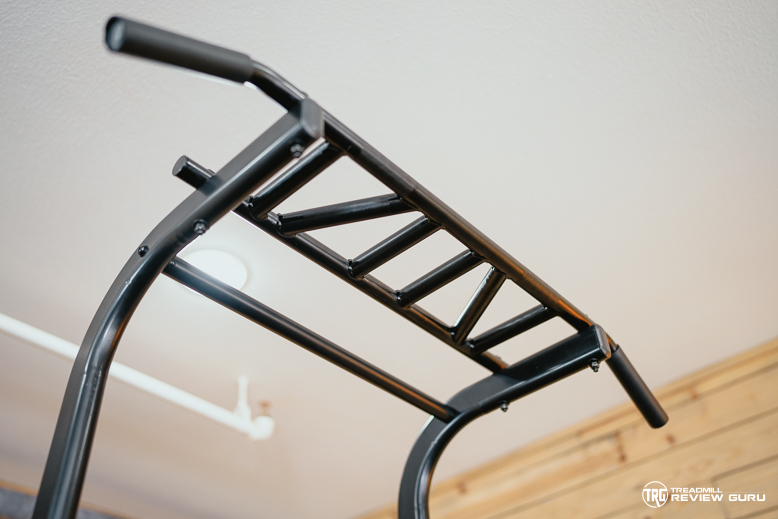 The Tib Bar Guy Sled Tred - pull up grips