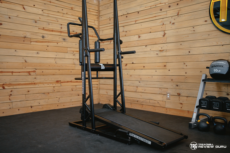 The Tib Bar Guy Sled Tred - SledTred