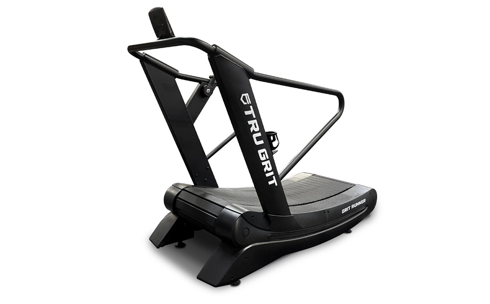 Tru Grit Runner Manual Treadmill