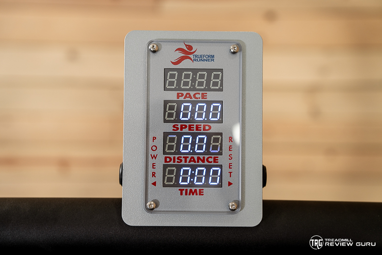 TrueForm Runner Console