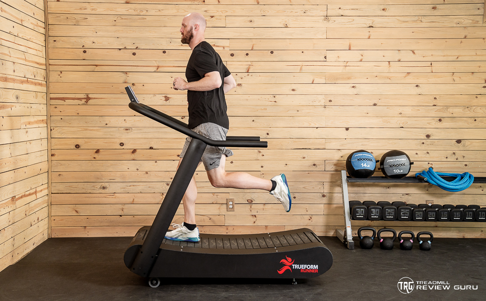 TrueForm Runner Treadmill